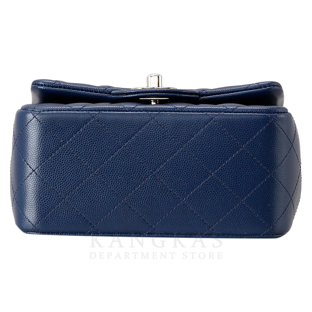 CHANEL(USED)샤넬 클래식 캐비어 쁘띠삭