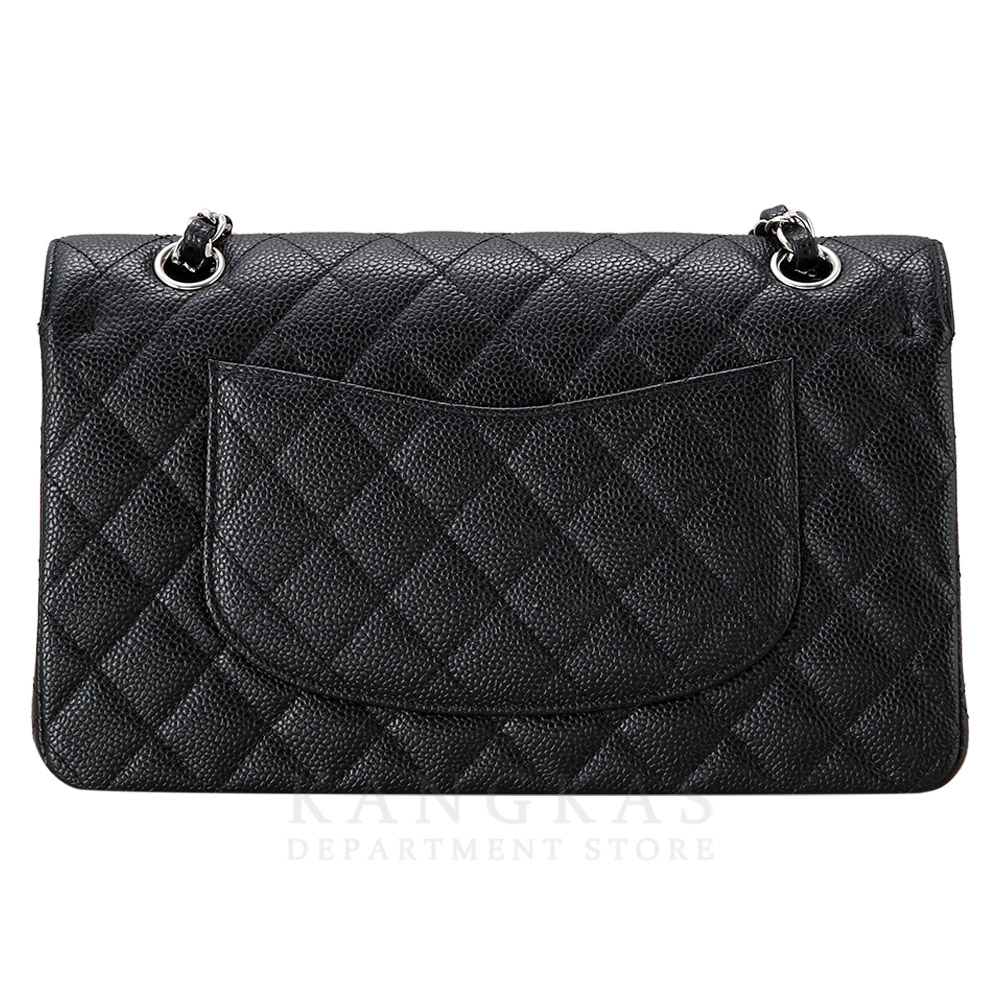 CHANEL(USED)샤넬 클래식 캐비어 미듐