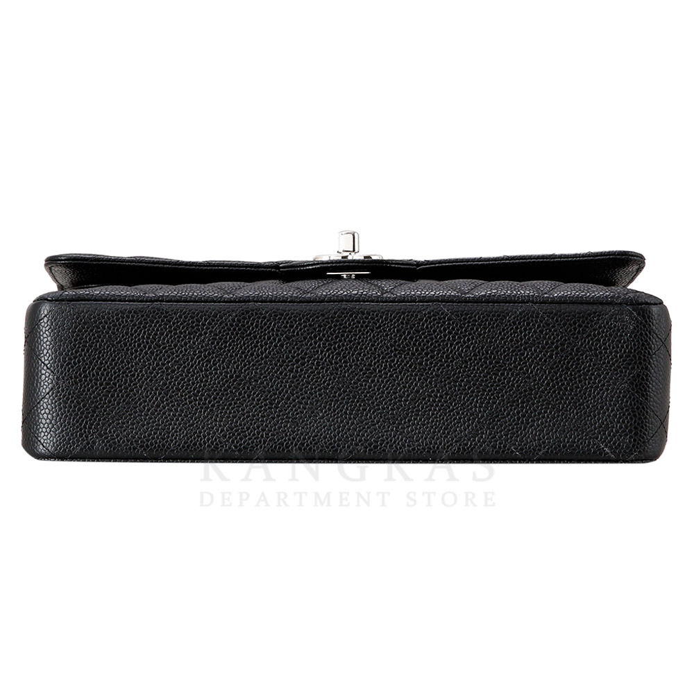 CHANEL(USED)샤넬 클래식 캐비어 미듐