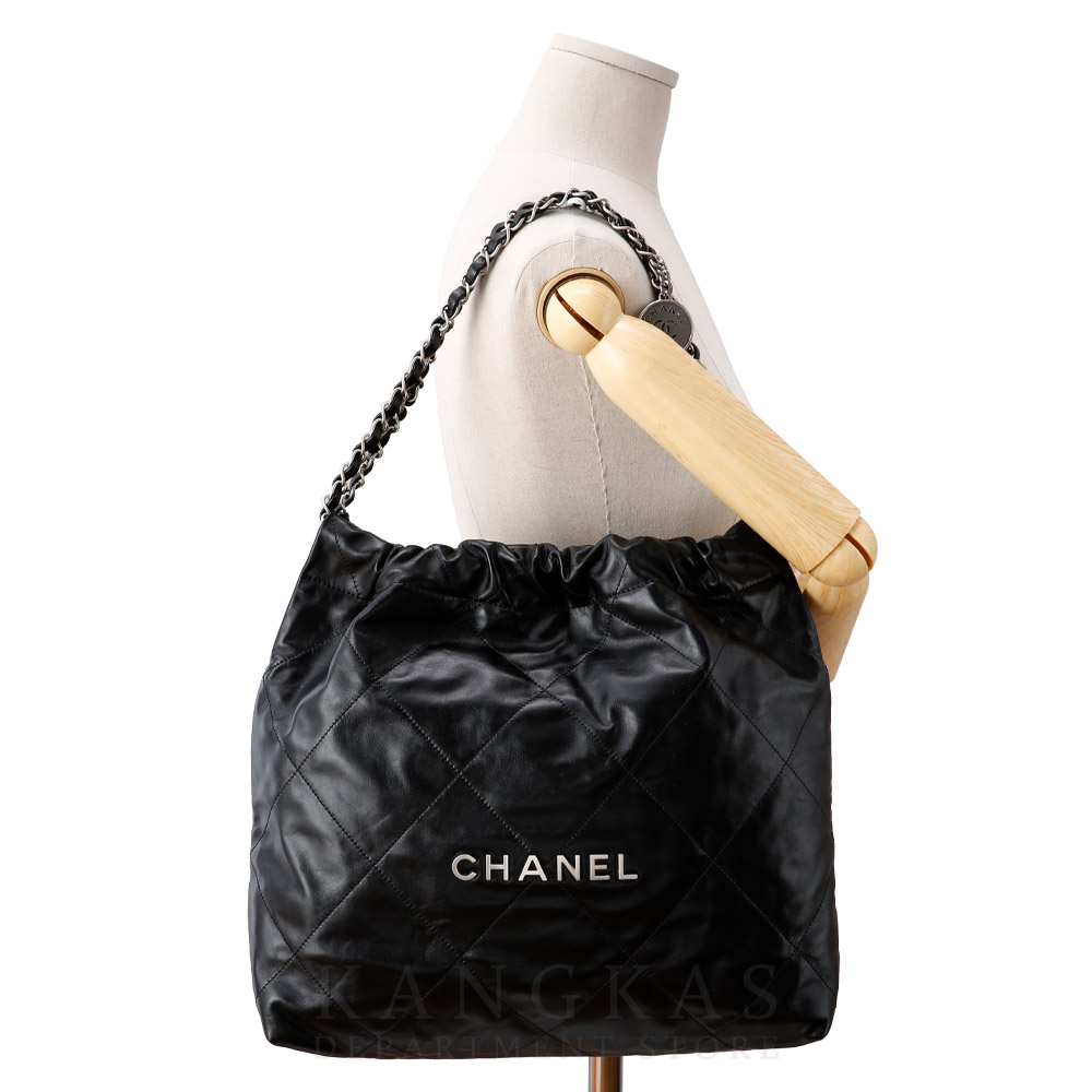 CHANEL(USED)샤넬 22백
