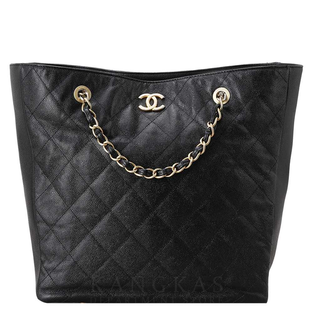 CHANEL(USED)샤넬 시즌 체인 쇼퍼백