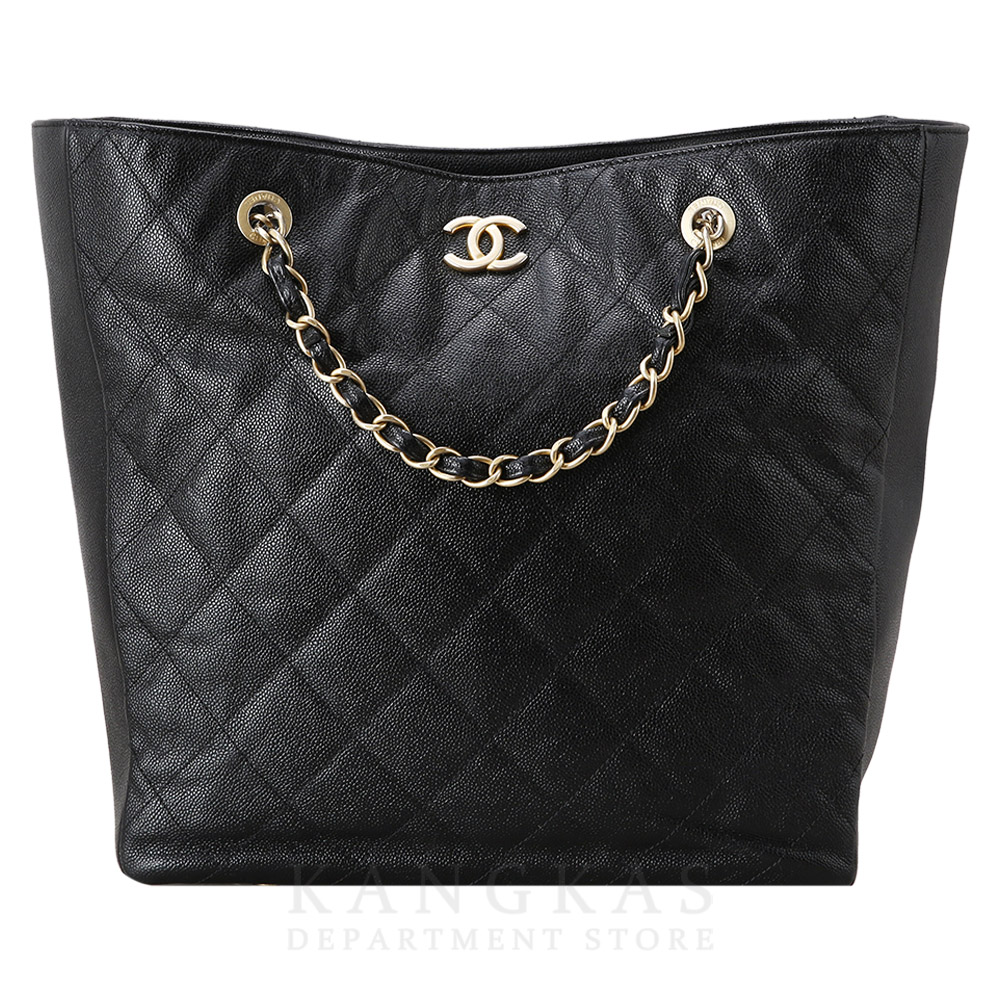 CHANEL(USED)샤넬 시즌 체인 쇼퍼백