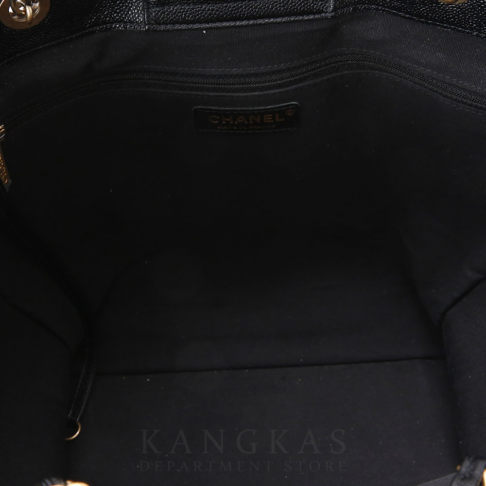 CHANEL(USED)샤넬 시즌 체인 쇼퍼백