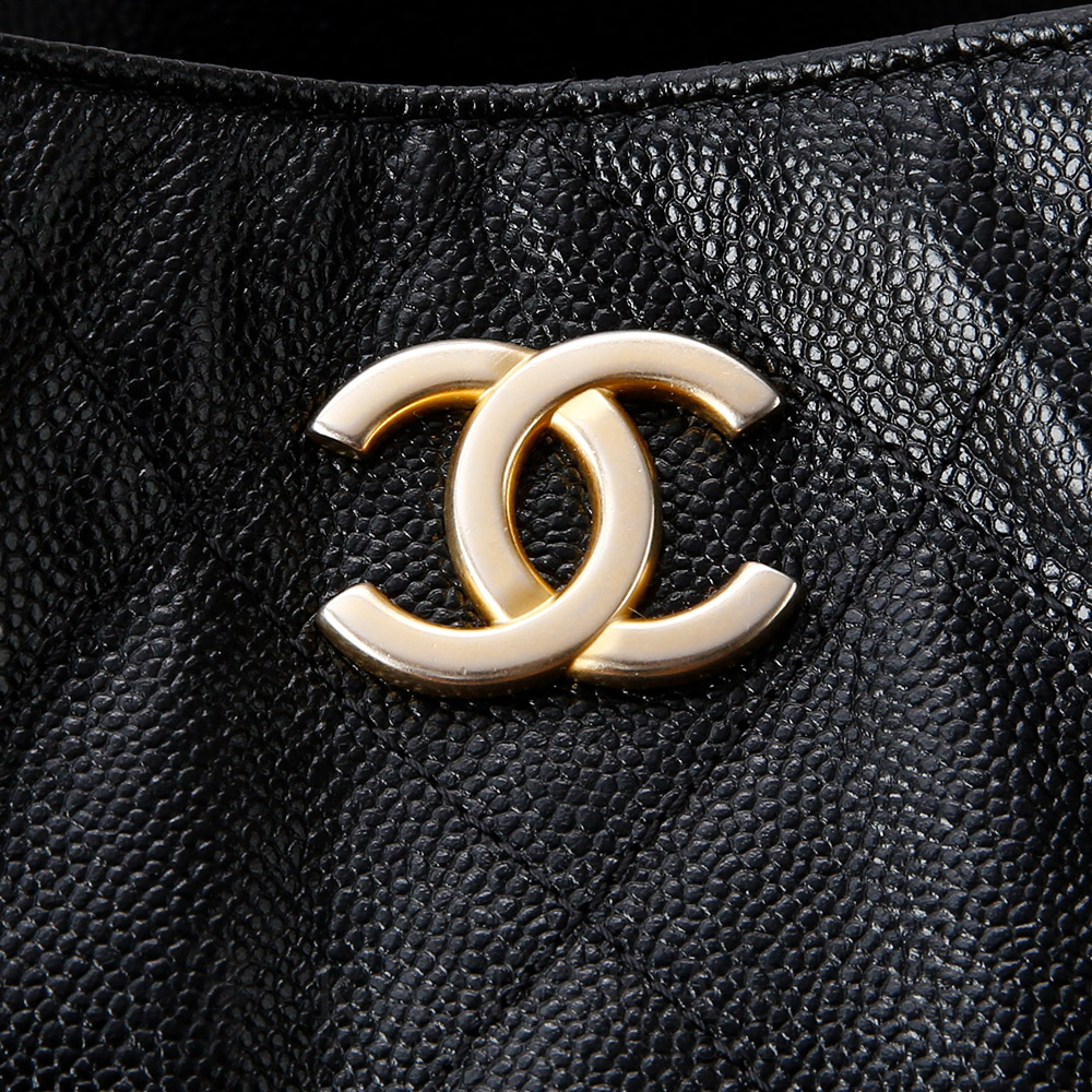 CHANEL(USED)샤넬 시즌 체인 쇼퍼백
