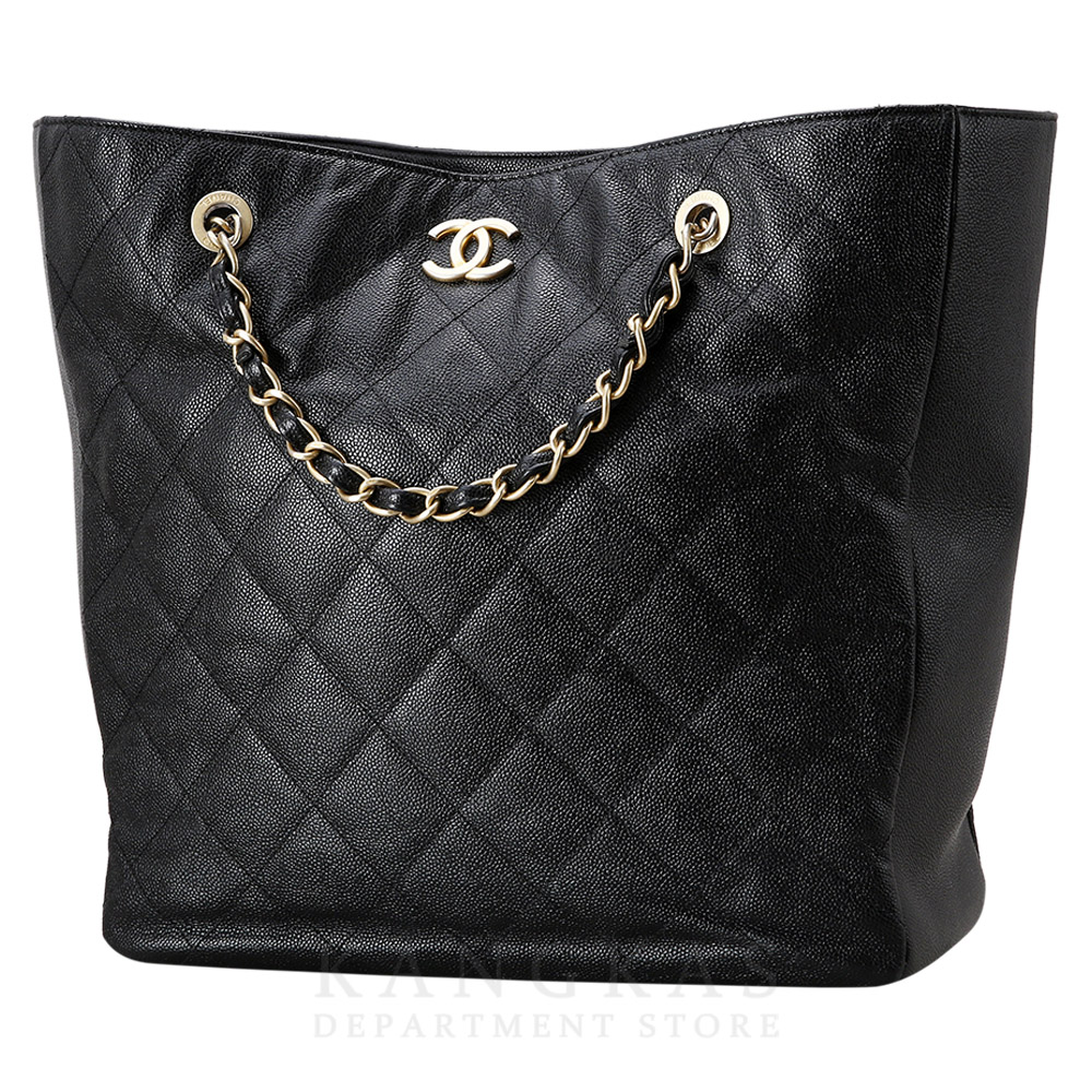CHANEL(USED)샤넬 시즌 체인 쇼퍼백