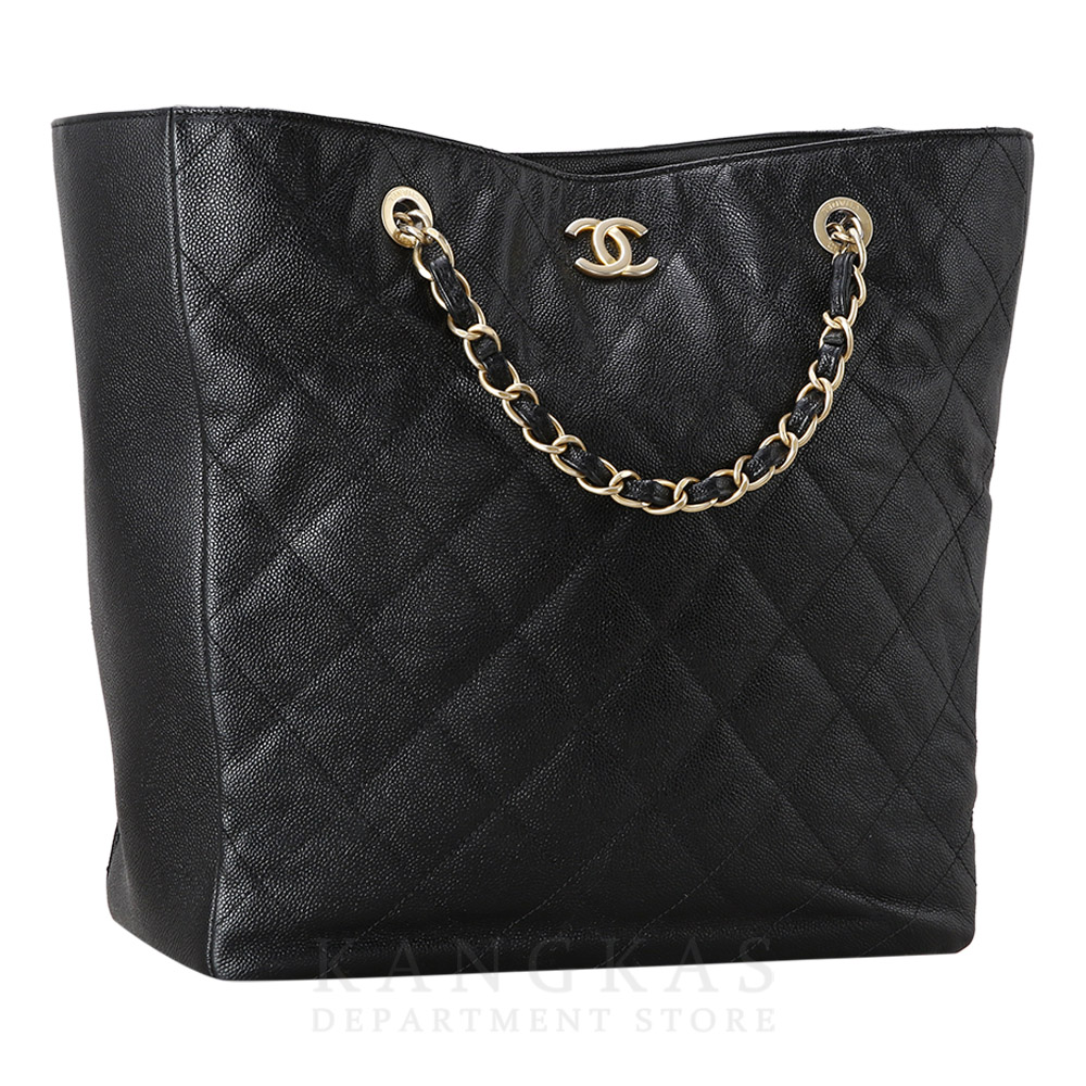 CHANEL(USED)샤넬 시즌 체인 쇼퍼백