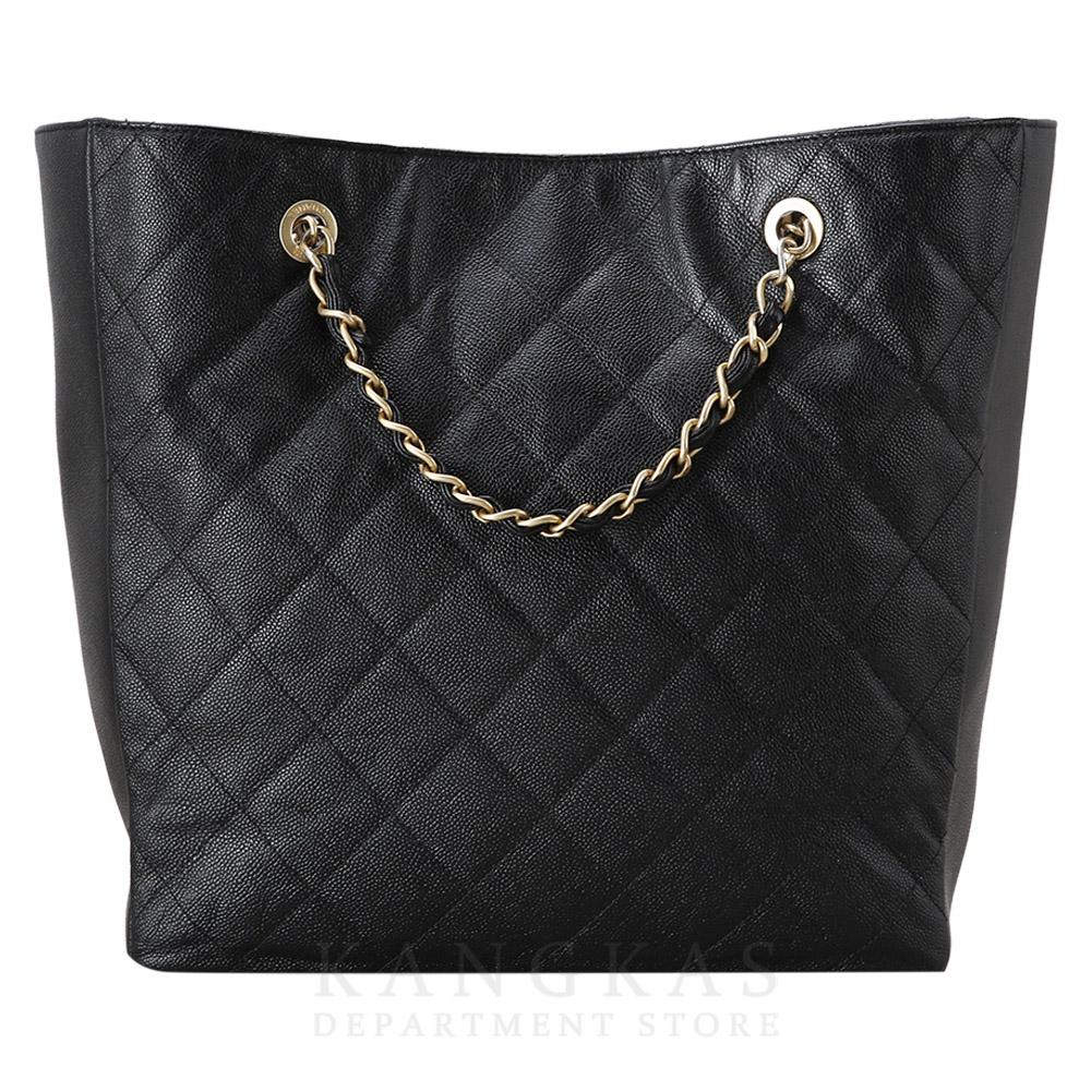 CHANEL(USED)샤넬 시즌 체인 쇼퍼백