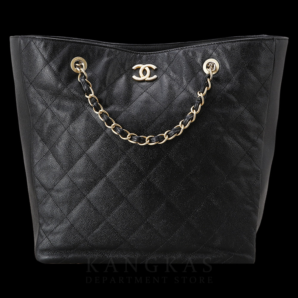 CHANEL(USED)샤넬 시즌 체인 쇼퍼백