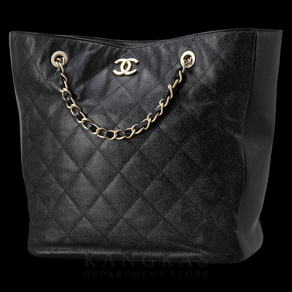 CHANEL(USED)샤넬 시즌 체인 쇼퍼백