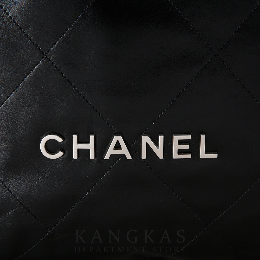 CHANEL(USED)샤넬 22 백팩 스몰