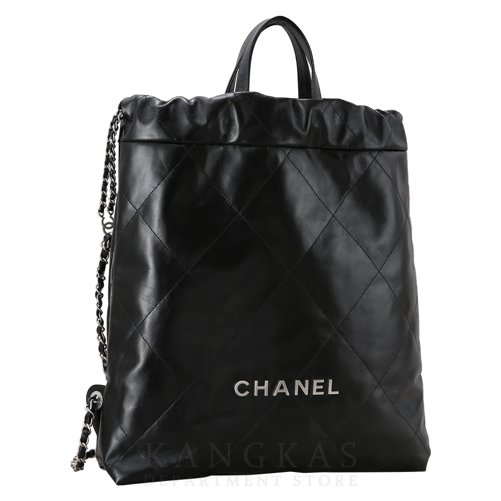CHANEL(USED)샤넬 22 백팩 스몰