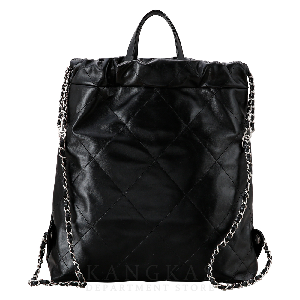 CHANEL(USED)샤넬 22 백팩 스몰