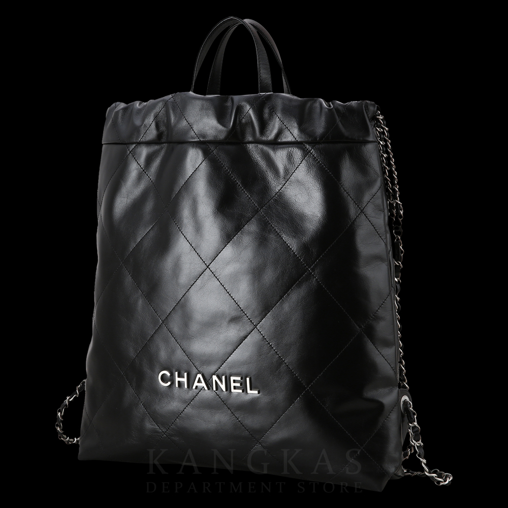 CHANEL(USED)샤넬 22 백팩 스몰