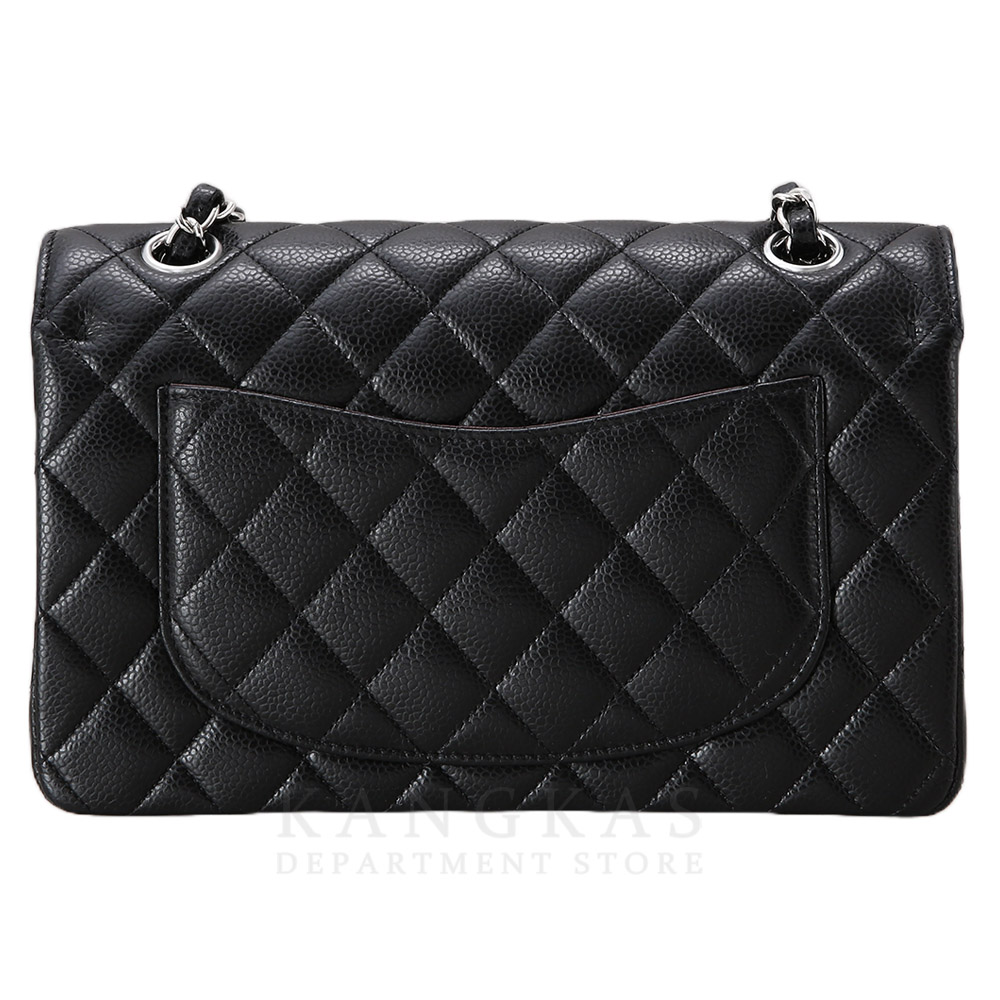 CHANEL(USED)샤넬 캐비어 클래식 스몰 플랩백