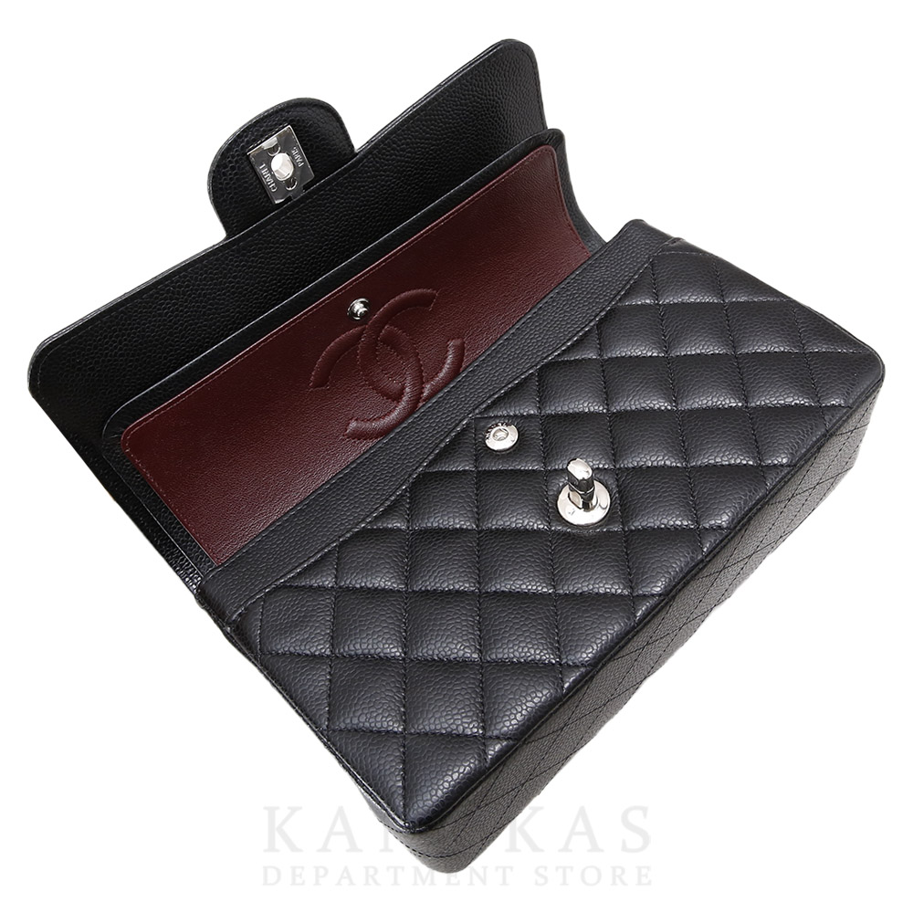 CHANEL(USED)샤넬 캐비어 클래식 스몰 플랩백