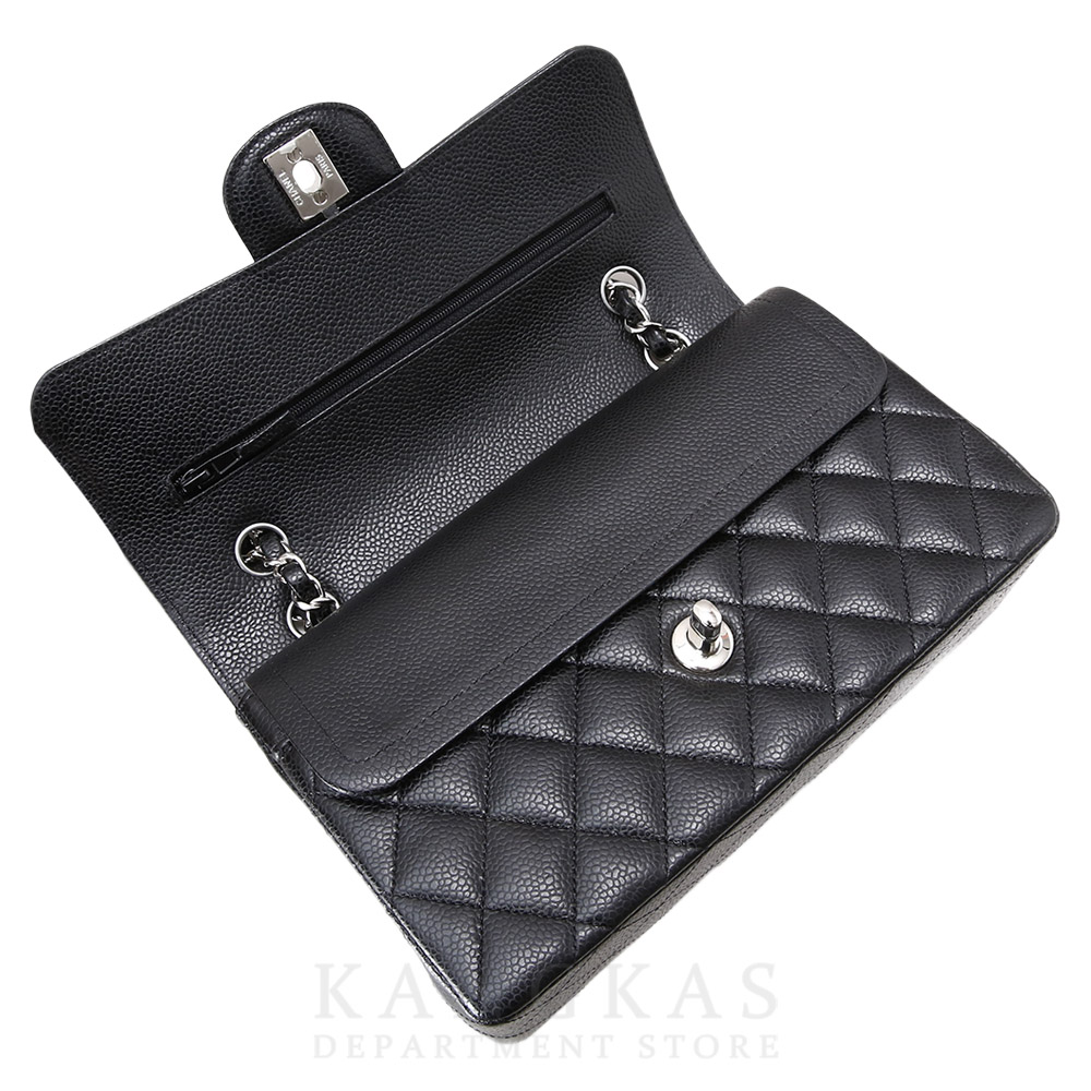 CHANEL(USED)샤넬 캐비어 클래식 스몰 플랩백