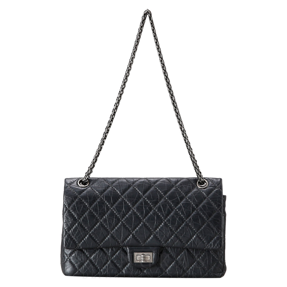 CHANEL(USED)샤넬 2.55 빈티지 클래식 체인 플랩백