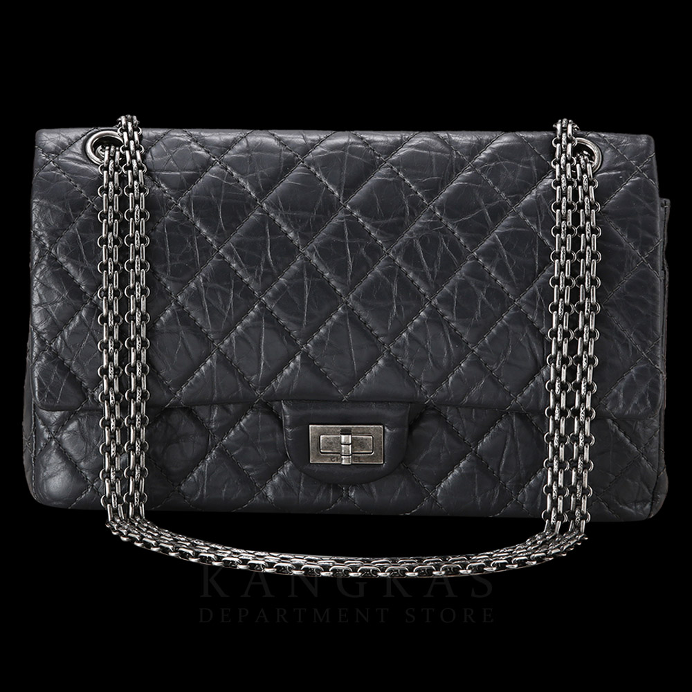 CHANEL(USED)샤넬 2.55 빈티지 클래식 체인 플랩백