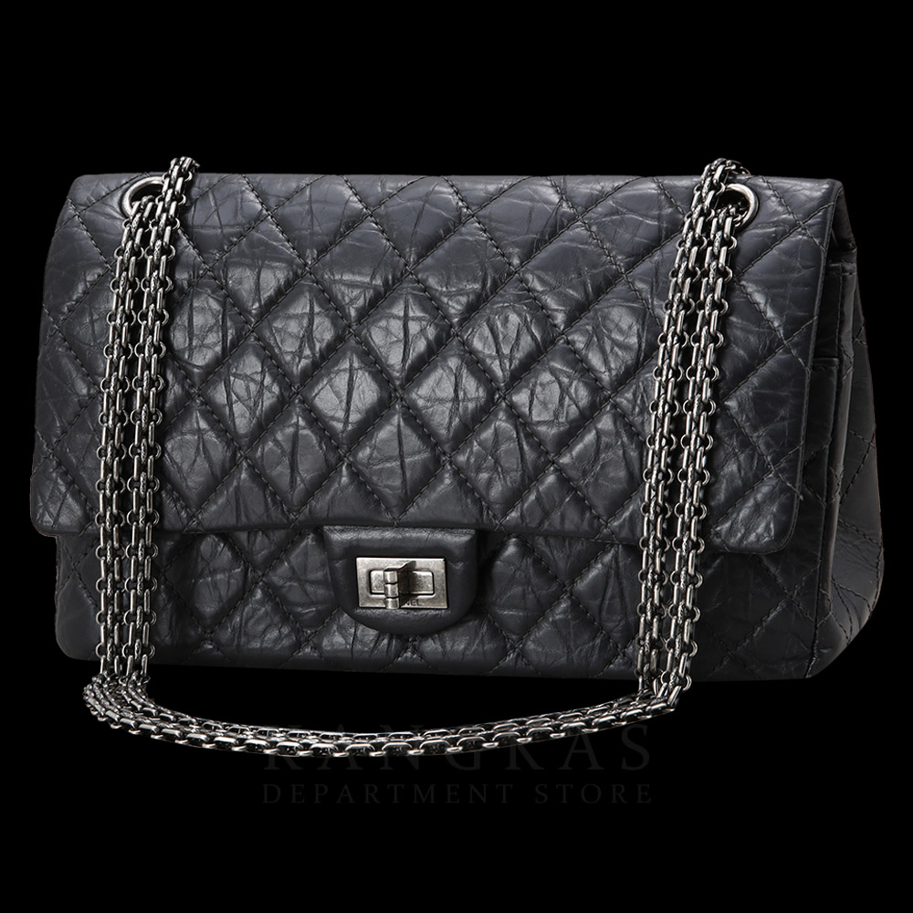 CHANEL(USED)샤넬 2.55 빈티지 클래식 체인 플랩백