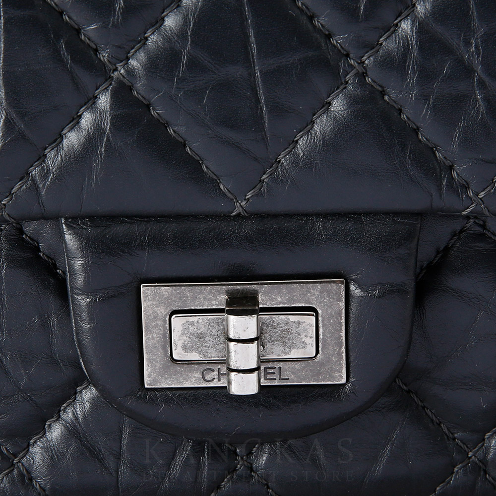 CHANEL(USED)샤넬 2.55 빈티지 클래식 체인 플랩백