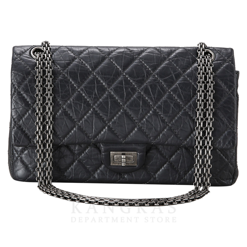 CHANEL(USED)샤넬 2.55 빈티지 클래식 체인 플랩백