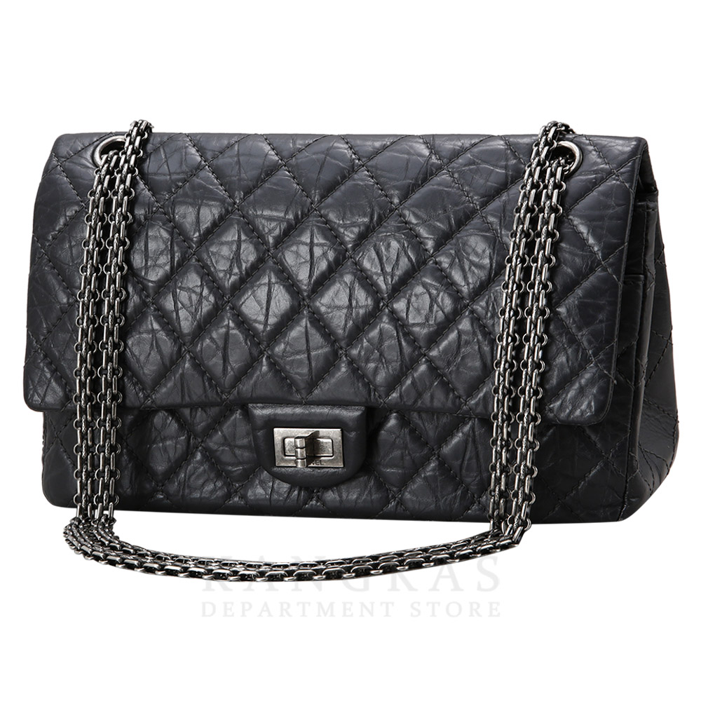 CHANEL(USED)샤넬 2.55 빈티지 클래식 체인 플랩백