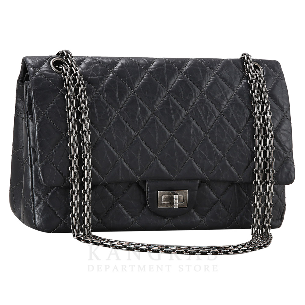 CHANEL(USED)샤넬 2.55 빈티지 클래식 체인 플랩백