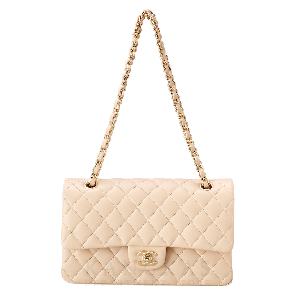 CHANEL(USED)샤넬 클래식 플랩백 미듐