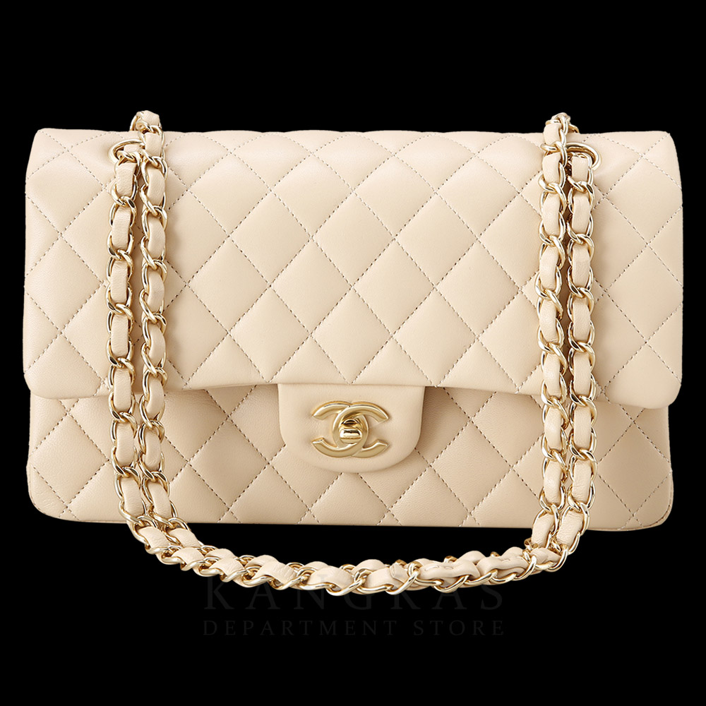 CHANEL(USED)샤넬 클래식 플랩백 미듐