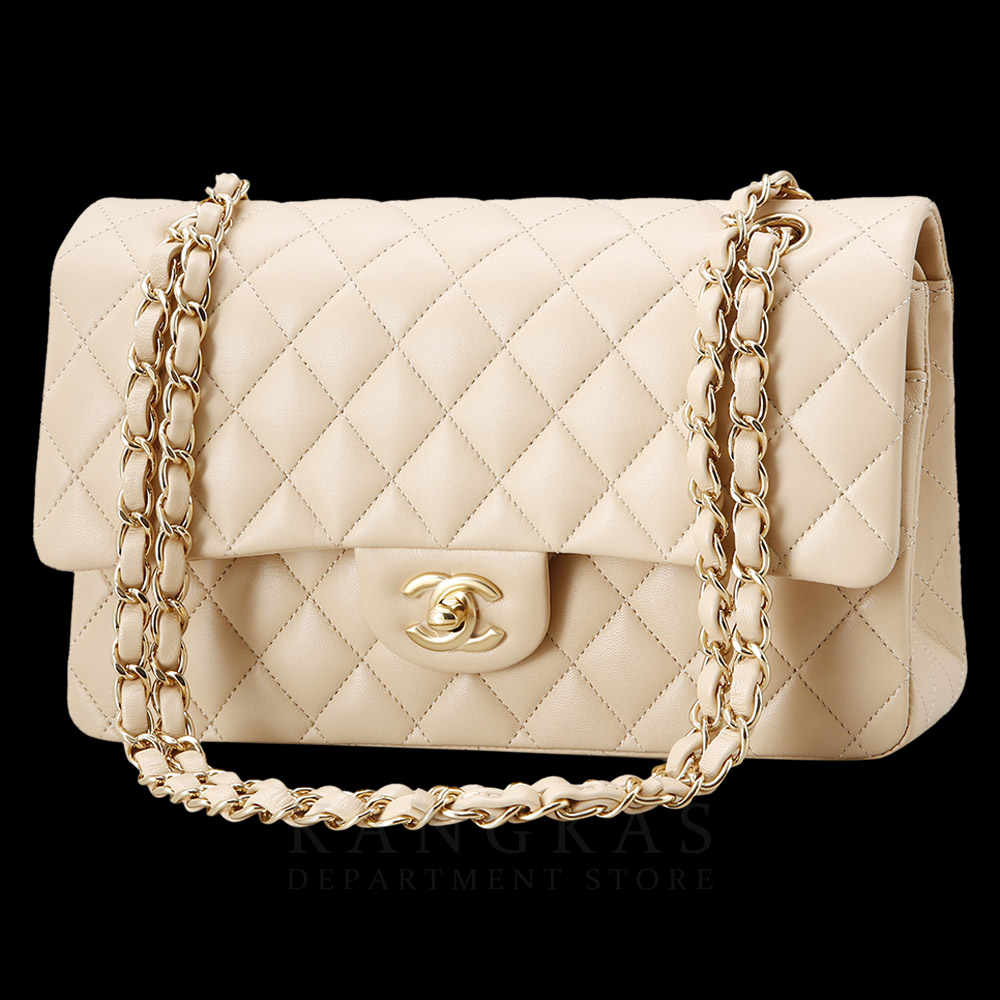 CHANEL(USED)샤넬 클래식 플랩백 미듐
