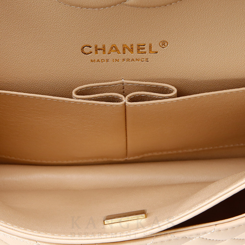 CHANEL(USED)샤넬 클래식 플랩백 미듐