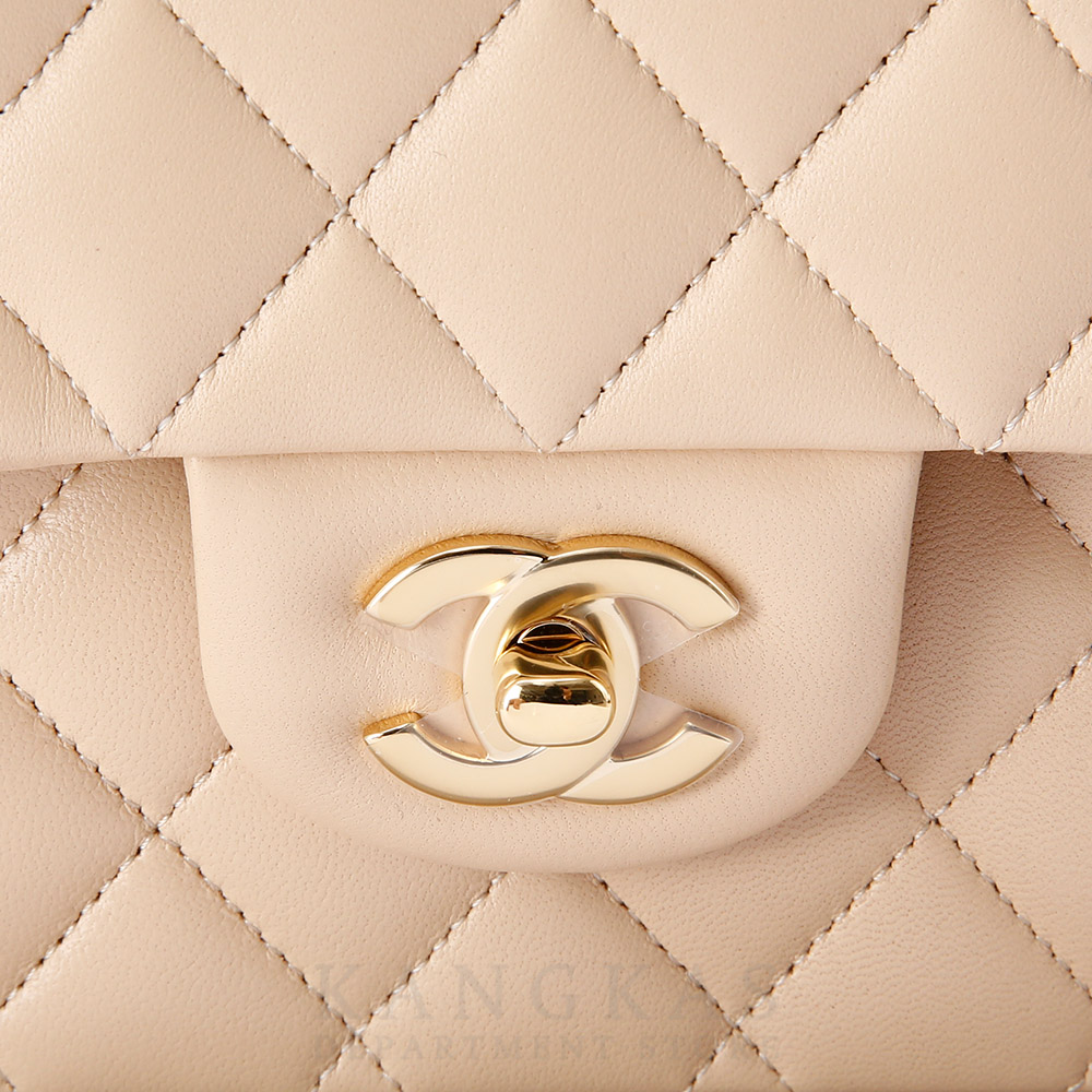 CHANEL(USED)샤넬 클래식 플랩백 미듐