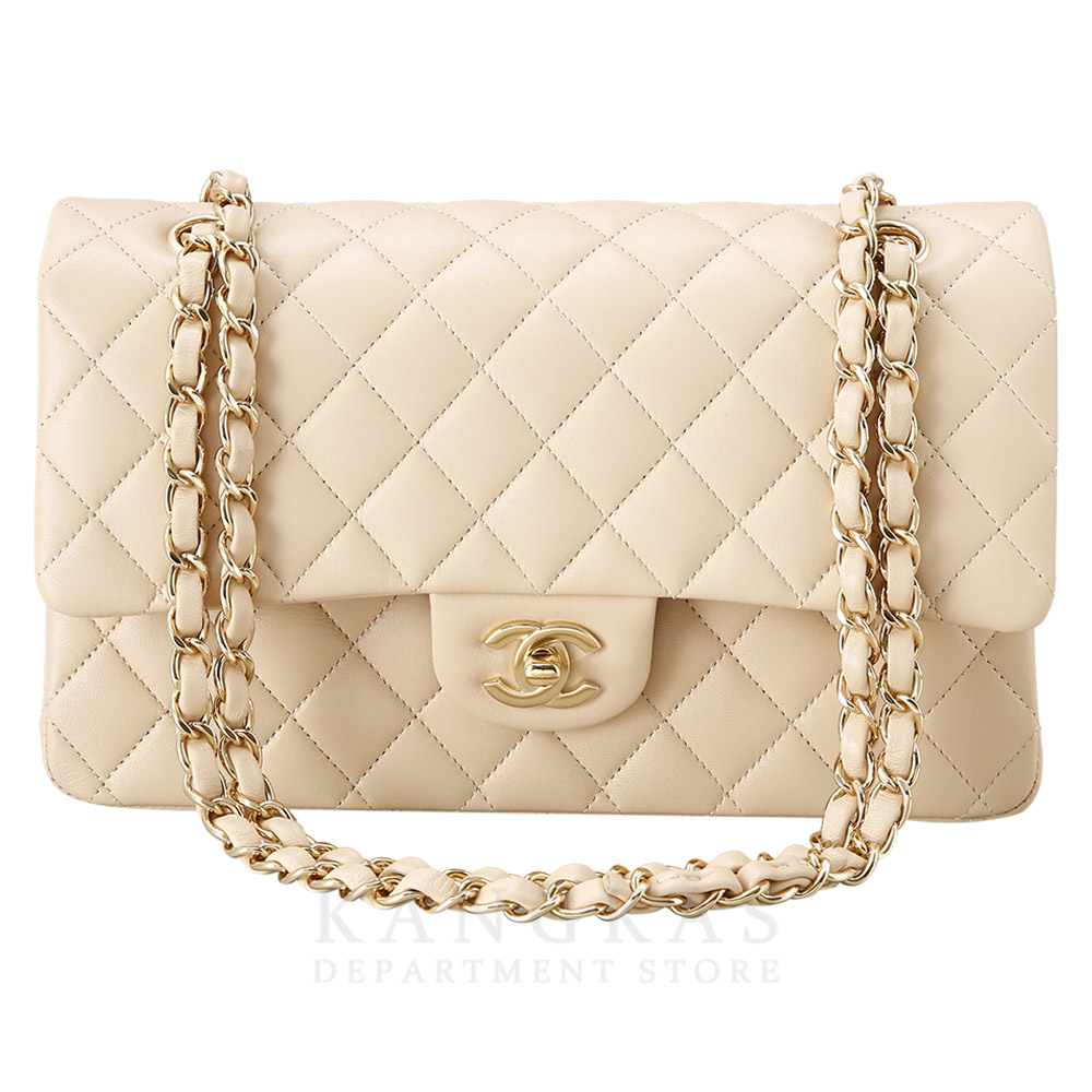 CHANEL(USED)샤넬 클래식 플랩백 미듐
