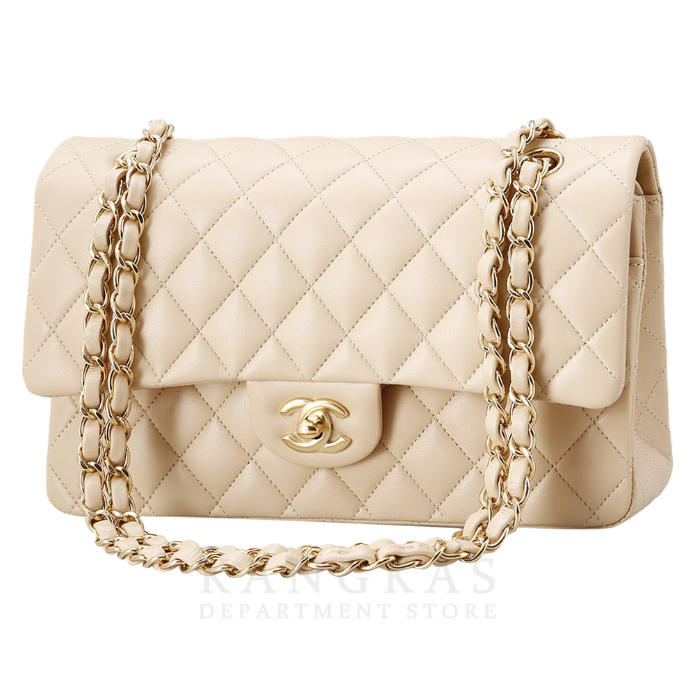 CHANEL(USED)샤넬 클래식 플랩백 미듐