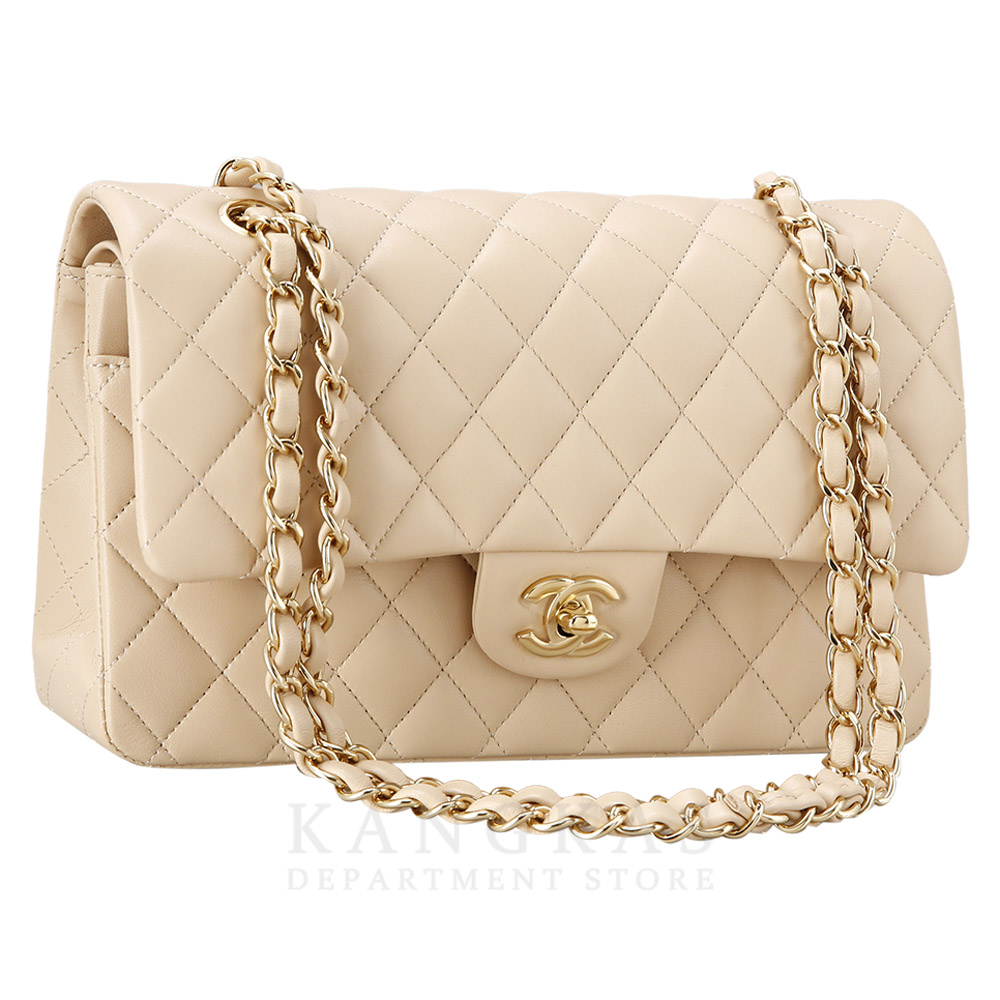 CHANEL(USED)샤넬 클래식 플랩백 미듐