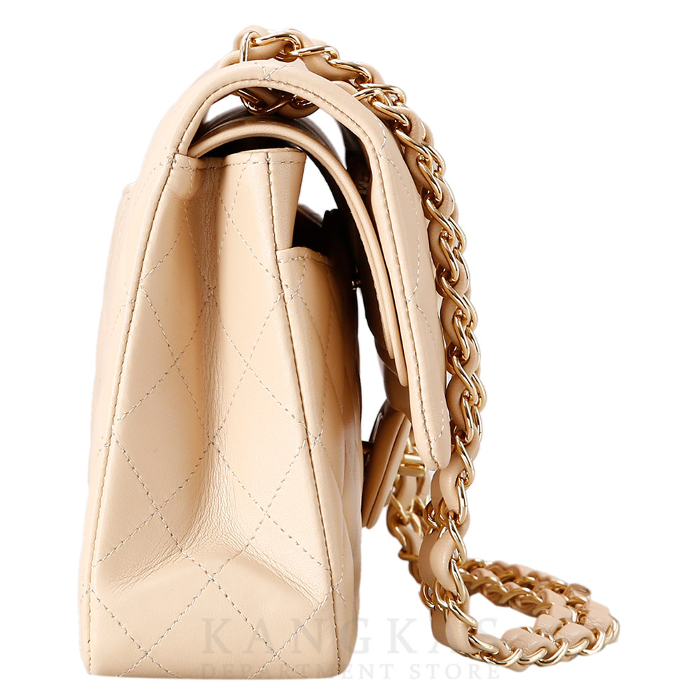 CHANEL(USED)샤넬 클래식 플랩백 미듐