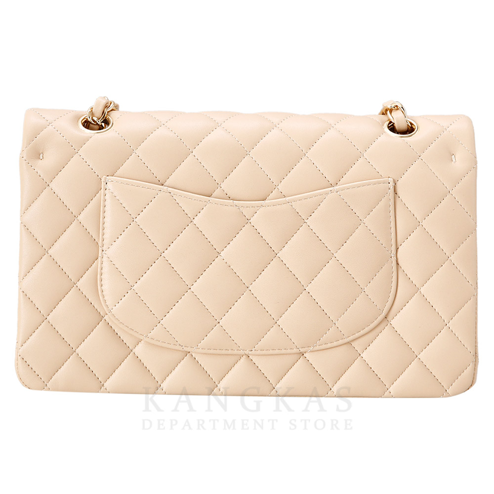 CHANEL(USED)샤넬 클래식 플랩백 미듐