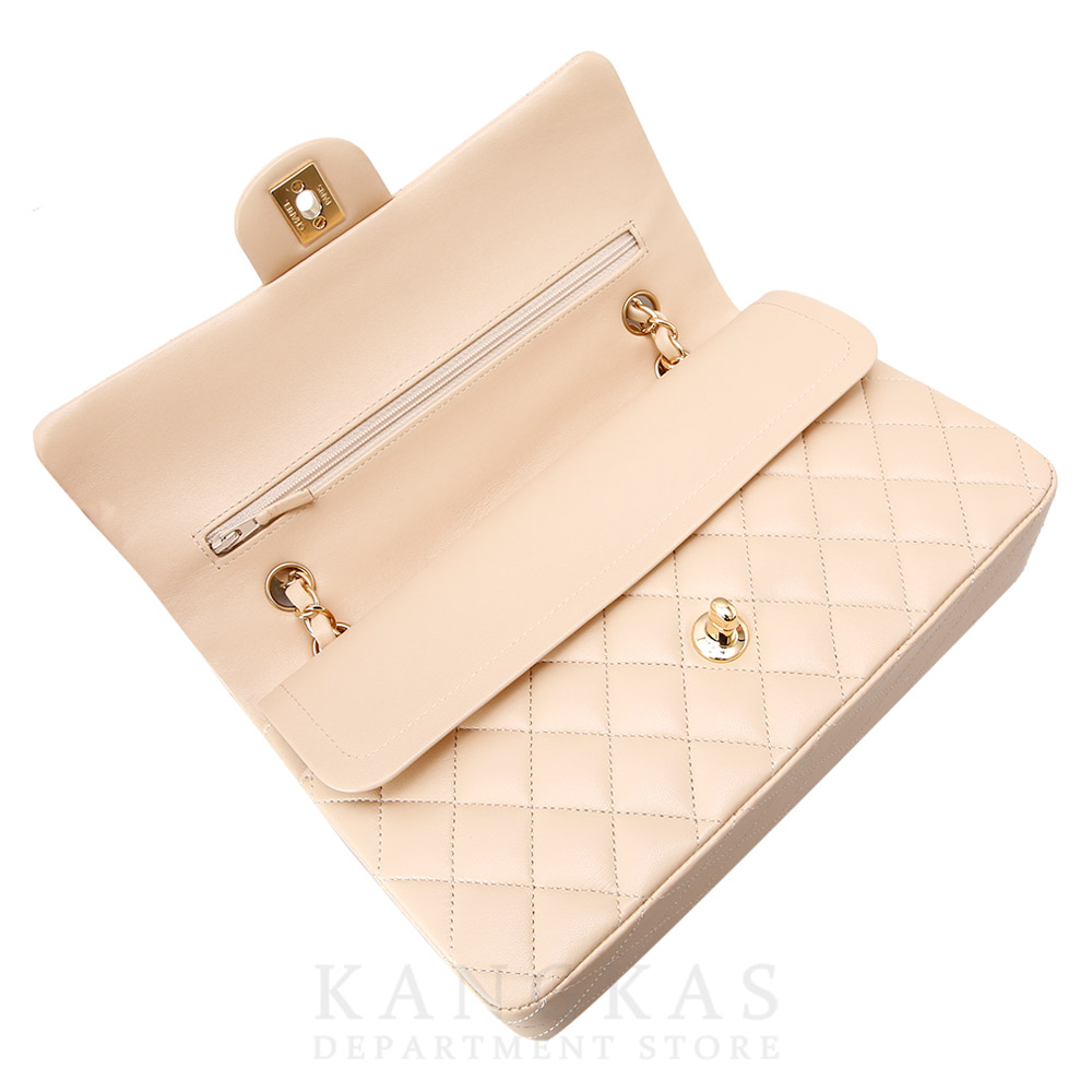 CHANEL(USED)샤넬 클래식 플랩백 미듐
