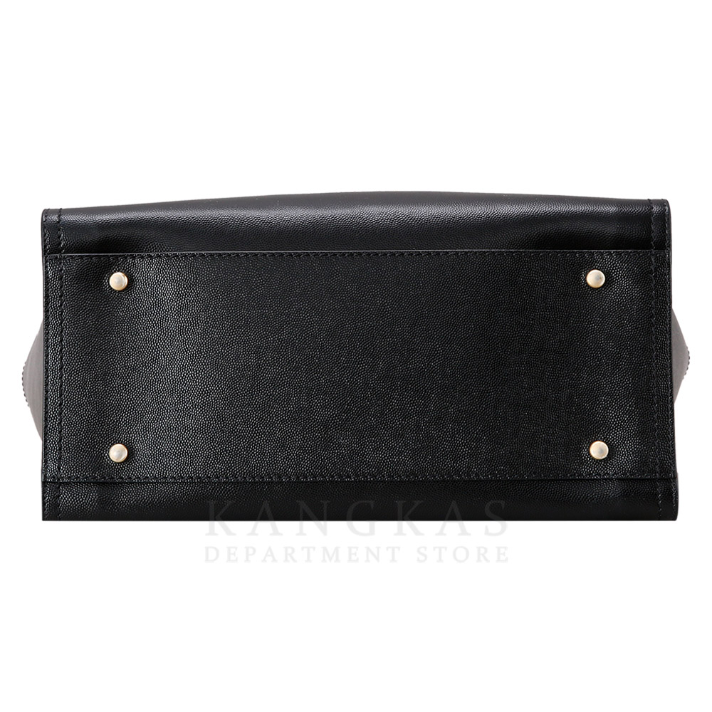 CHANEL(USED)샤넬 레더 도빌백