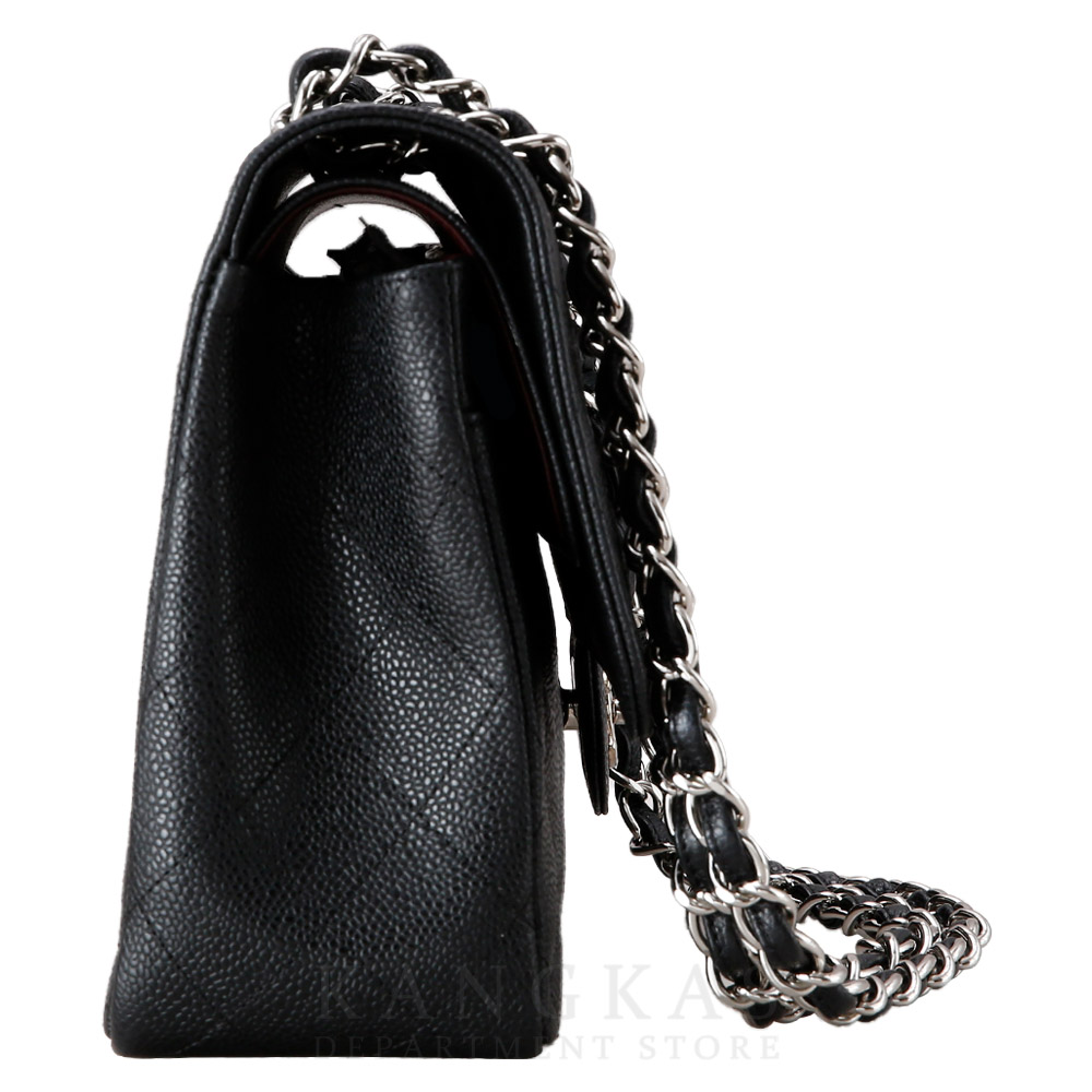 CHANEL(USED)샤넬 클래식 캐비어 점보