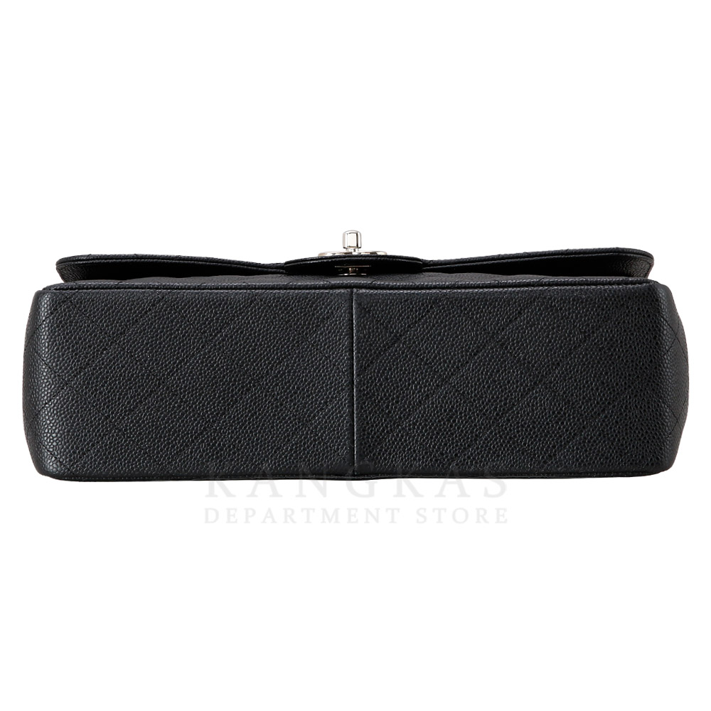 CHANEL(USED)샤넬 클래식 캐비어 점보