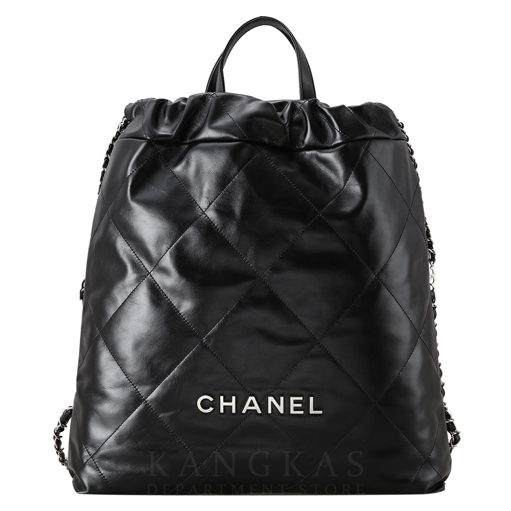 CHANEL(USED)샤넬 AS3313 22 백팩