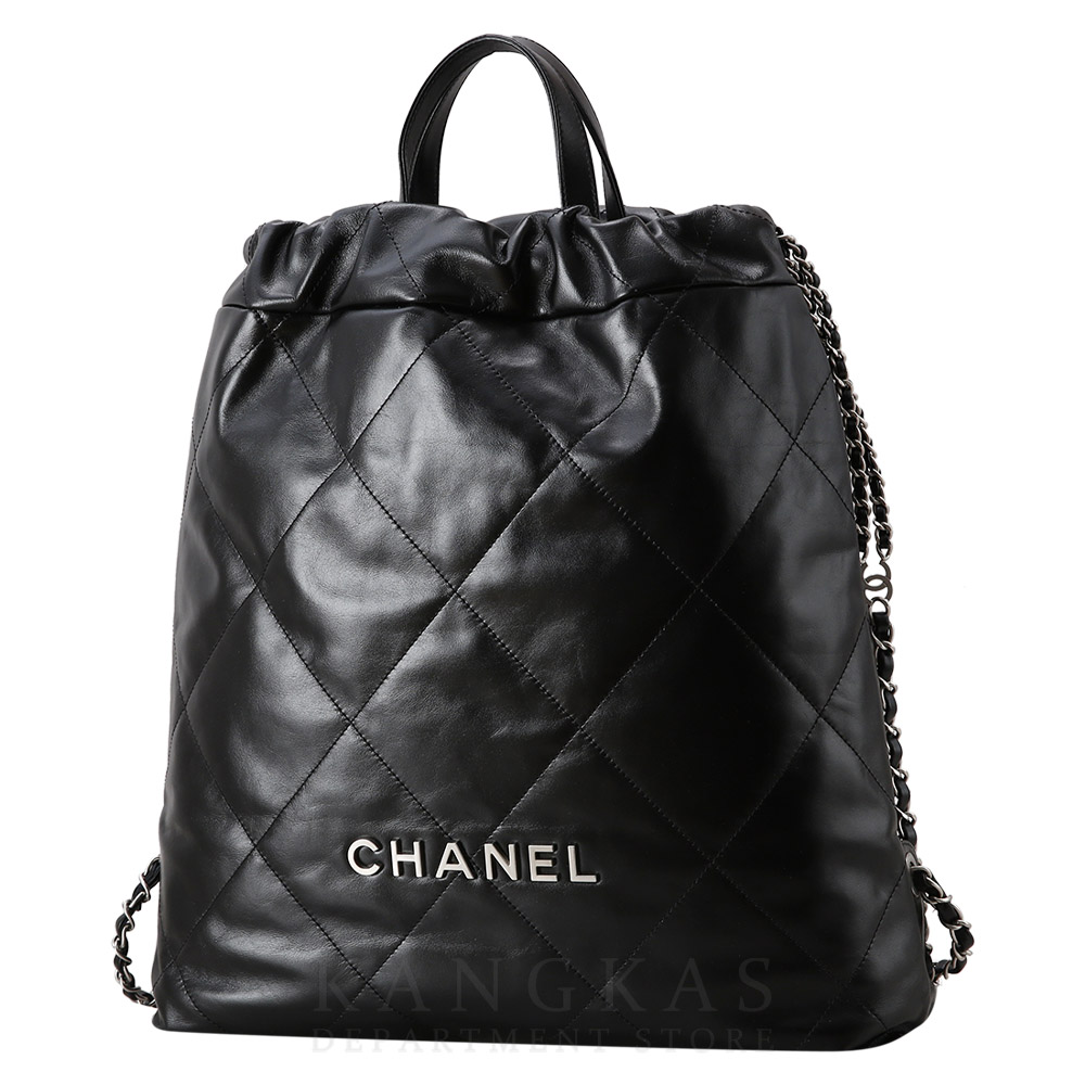 CHANEL(USED)샤넬 AS3313 22 백팩