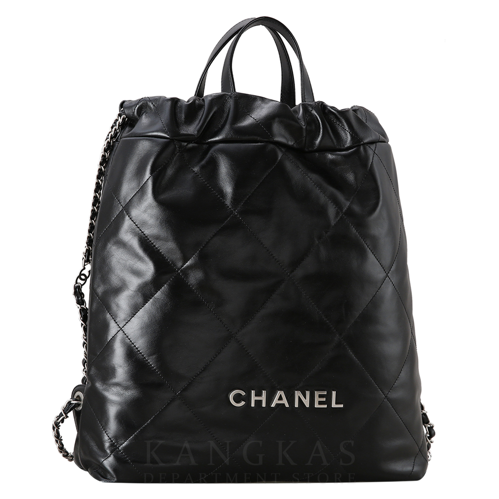 CHANEL(USED)샤넬 AS3313 22 백팩