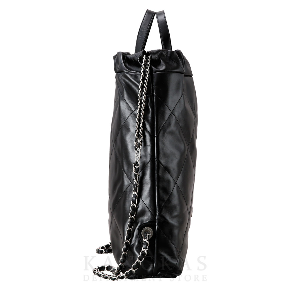 CHANEL(USED)샤넬 AS3313 22 백팩