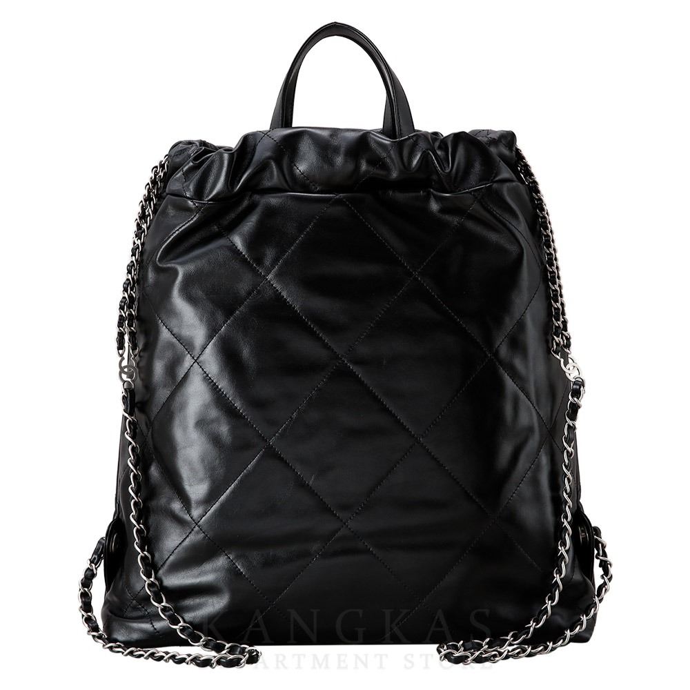 CHANEL(USED)샤넬 AS3313 22 백팩