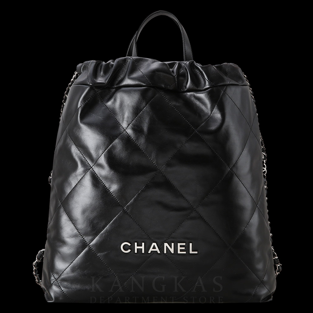 CHANEL(USED)샤넬 AS3313 22 백팩