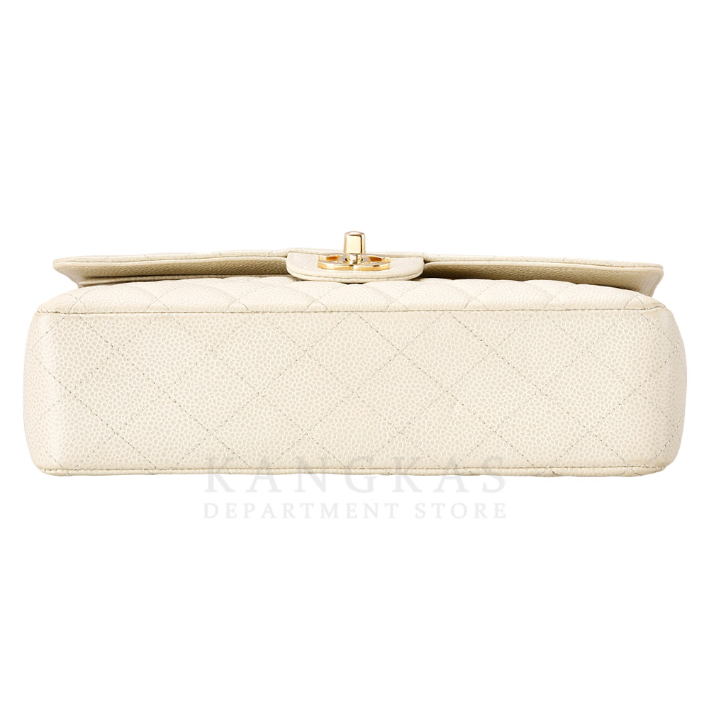 CHANEL(USED)샤넬 클래식 캐비어 미듐