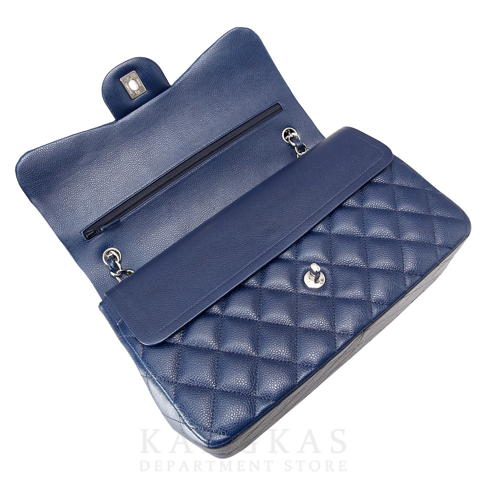 CHANEL(USED)샤넬 캐비어 클래식 점보 플랩백