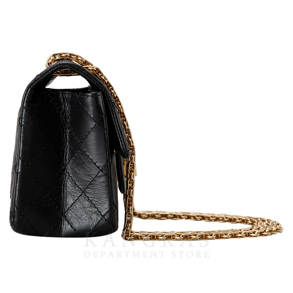 CHANEL(USED)샤넬 AS0874 2.55 빈티지 플랩백 미니